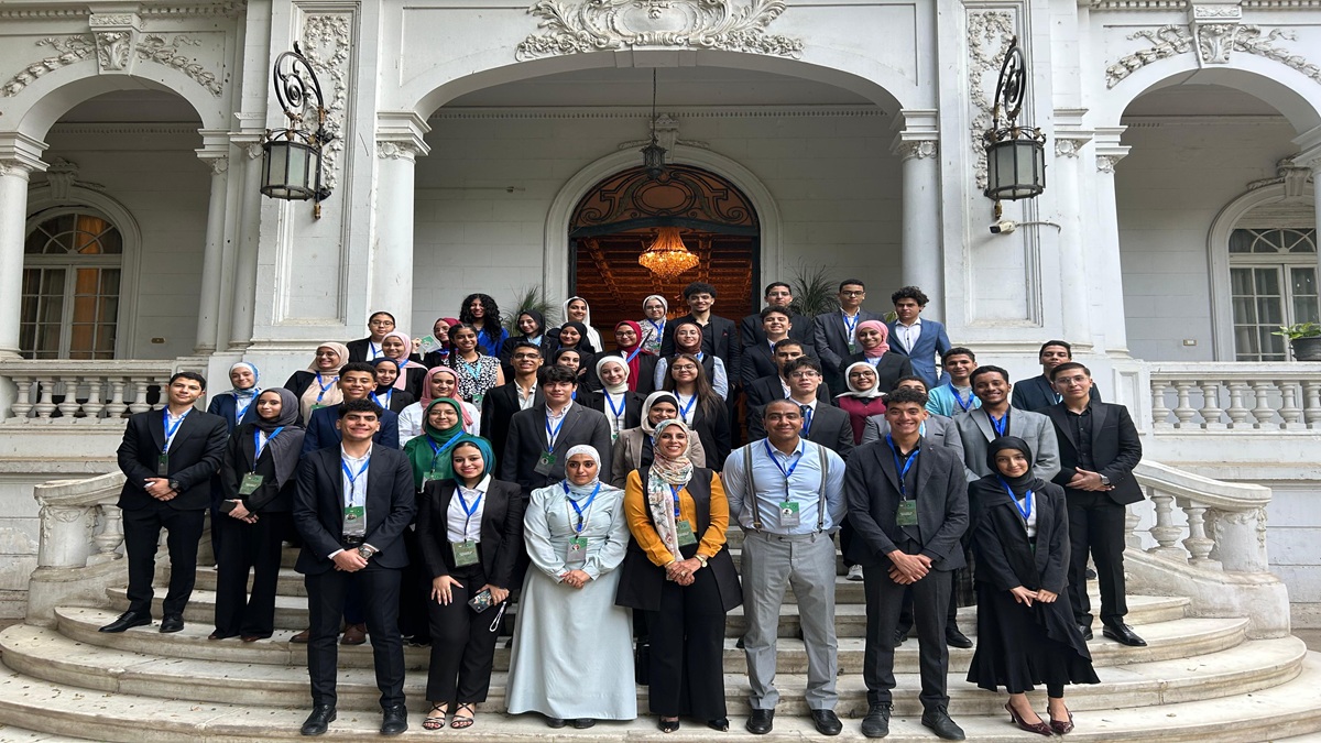 التضامن العالمي تختتم فعاليات نموذج محاكاة الاتحاد الأفريقي اختتام فعاليات نموذج محاكاة الاتحاد الأفريقي لطلاب مدارس المتفوقين تحت شعار "العدالة للأفارقة من خلال التعويضات" بمشاركة نخبة من الدبلوماسيين والباحثين. #نموذج_محاكاة_الاتحاد_الأفريقي #شبكة_التضامن_العالمي #طلاب_STEAM #التعويضات #مصر_وأفريقيا #focusemagazinehttps://shorturl.at/Y1tUF