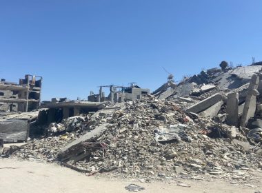 جباليا تحت القصف.. مشاهد من كارثة إنسانية غير مسبوقة