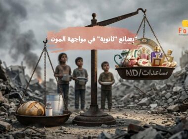 بضائع ثانوية في مواجهة الموت