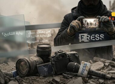 حين تختفي الحقيقة… من يروي القصة؟ غزة نموذجاً